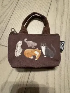 KALDI ミニポーチ