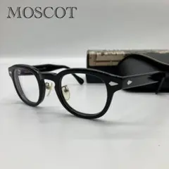 MOSCOT TUMMEL サングラス 49 黒 眼鏡 正規 アイウェア 特価 美品 MOSCOT TUMMEL サングラス 49 眼鏡 アイウェア モスコット - メルカリ