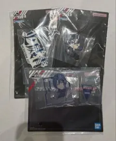 ホロライブ ReGLOSS 一番くじ 火威青 まとめ売り