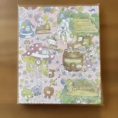 サンリオキャラクターズ　メモ帳