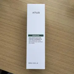 Anua ドクダミポアコントロールクレンジングオイル