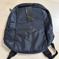 【新品未使用】DUNLOP DTC-2431 ブラックラケットバッグ