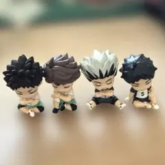 肩ズンFig.ハイキュー!! Part2 コンプセット