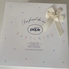gelato pique BABY & KIDS ギフトボックス