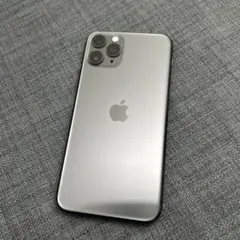 【美品】 iPhone 11 Pro 256GB スペースグレー SIMフリー