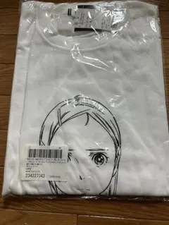 新品未開封　エウレカセブン×WEGO コラボロングカットソー　Lサイズ