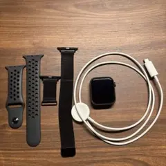 Apple Watch SE NIKE 44mm 本体
