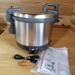 [新品/未使用] 業務用パロマ3升炊飯器 2026年最新】業務 用 3 升 炊飯 器の人気アイテム - メルカリ