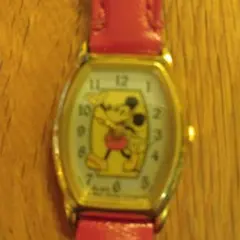 2026年最新】alba ミッキーマウス 腕時計の人気アイテム - メルカリ