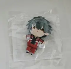 新テニスの王子様　セガラッキーくじ　ぽわぽわぬいぐるみマスコット　越前リョーガ