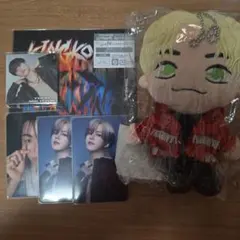 TREASURE ジェヒョク ぬいぐるみ ベスくじ