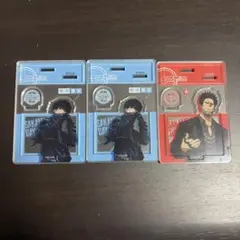 SAKAMOTO DAYS キャラクターアクリルスタンド 3枚セット