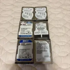 HDD 750GB×10個24時間以内に発送!⓵ HDD 750GB×10個24時間以内に発送!⓵ - メルカリ