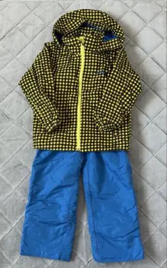 子供用 スキー/スノーボードウェアセット 120