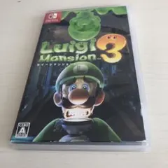 ルイージマンション 3 Nintendo Switch ソフト