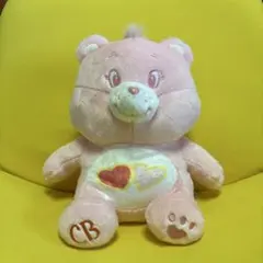 ケアベアミルキーカラーお座りBIGぬいぐるみ