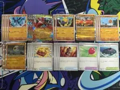 ポケモンカード メガルカリオex デッキパーツ まとめ売り