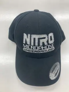 2026年最新】NITRO MICROPHONE UNDERGROUND キャップの人気アイテム