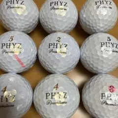 PHYZ Premium ロストボールのサムネイル