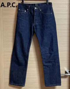 【A.P.C.】JEAN NEW STANDARD サイズ28