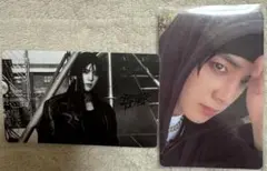 ヨンフン　トレカ