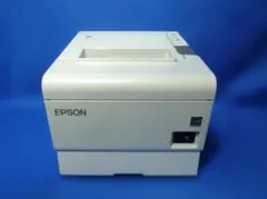 使用少なめ】EPSON TM-m10 M332B レシートプリンター LAN - メルカリ
