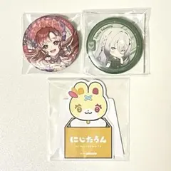 皇れお にじさんじ 8周年 缶バッジ 8thAnniversary - メルカリ