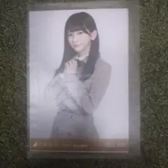 乃木コレ 池田瑛紗 生写真