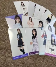 乃木坂46 菅原咲月 生写真 まとめ売りのサムネイル