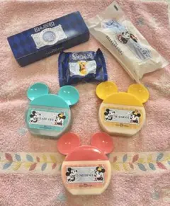 ディズニーアンバサダーホテル　アメニティ