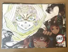 鬼滅の刃 立志編 ufotable ランチョンマット 炭治郎と鬼 コンプセット