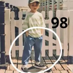 ZARAbaby　デニムパンツ