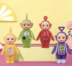 完売 ポップマート テレタビーズ バイブランシー アソートボックス