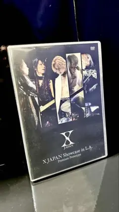 X JAPAN ディスプレイ TOKYO DOME LIVE DVD購入者特典 - メルカリ