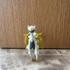 アルセウス ポケモン 伝説 レア レトロ TOMY モンコレ 昔 懐 映画 希少