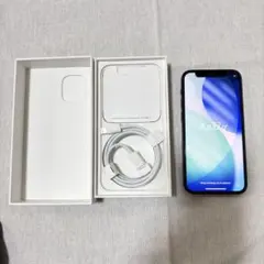 Apple iPhone12mini 本体 ブラックのサムネイル