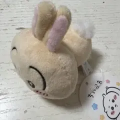ちいかわ うさぎ ねそべりマスコット ぬいぐるみ アミューズメント景品 プライズ