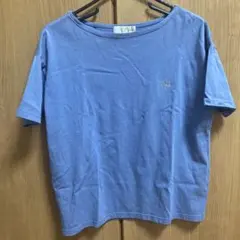 【美品】半袖Tシャツ LOGOS ロゴス Tシャツ　Lサイズのサムネイル