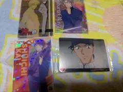 名探偵コナン 赤井秀一 沖矢昴