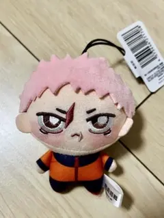 呪術廻戦 死滅回游 ちょぴぬいぷち 虎杖悠仁