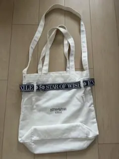 EXILE グッズ　トートバッグ