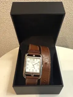 2025年最新】エルメス ケープコッド ドゥブルトゥールの人気