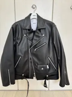 GB SKINS × WTAPS ダブルライダース GB SKINS × WTAPS ダブルライダース
