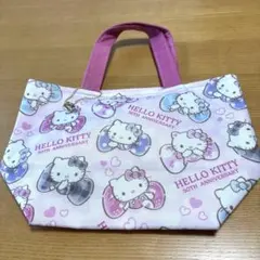 ♥️Hello Kitty 50th Anniversary トートバッグ♥️のサムネイル