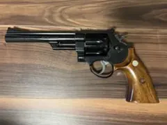 美品 コクサイ S&W M10 FBIスペシャル 3インチ ガスガン リボルバー