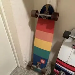 hosoi penny クリスチャン ホソイ クルーザー スケボー スケート