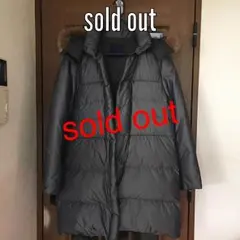 sold out ❗️モンクレール ダウンコート