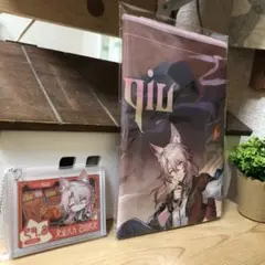 【新品】崩壊スターレイル 一番くじvol.2 F賞＆G賞　椒丘2個セット