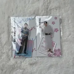 SnowMan 目黒蓮　アクリルスタンド　アクスタ