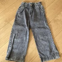 H&M 120 デニム　女の子のサムネイル